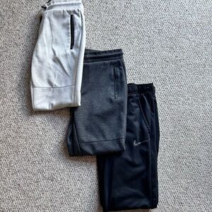 Nike & Aeropastle Sweats